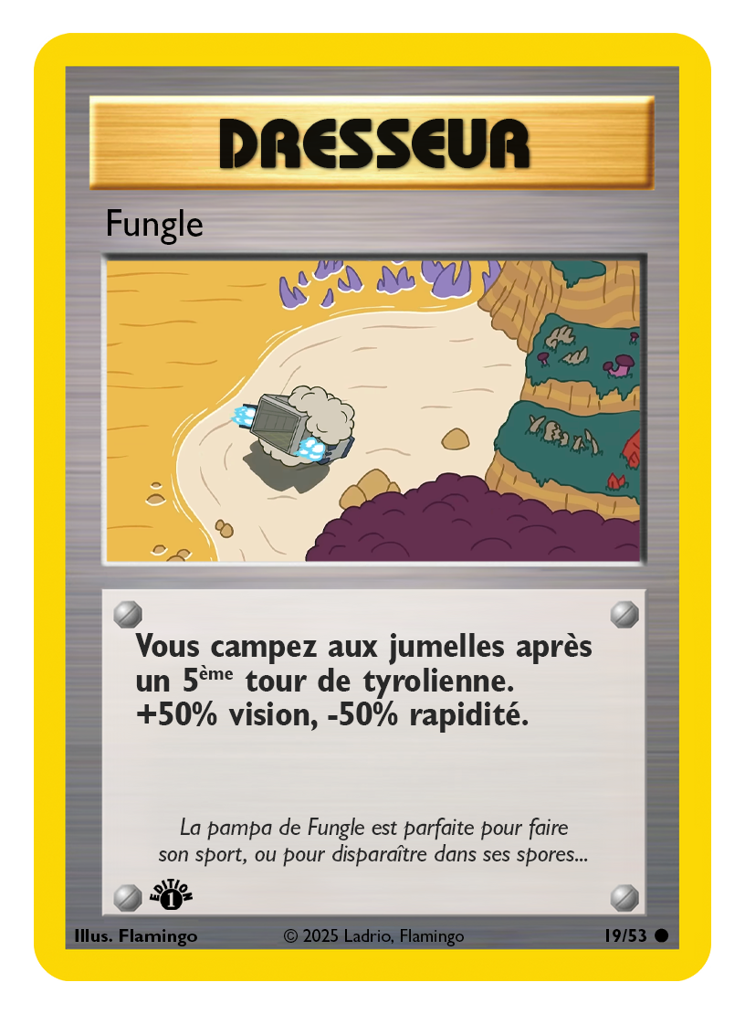 Carte Pokémon mystère
